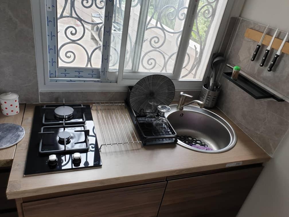 Eve Home Yaoundé Extérieur photo