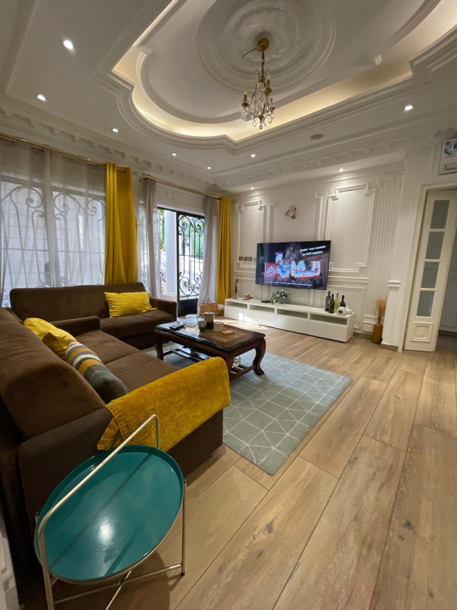 Eve Home Yaoundé Extérieur photo