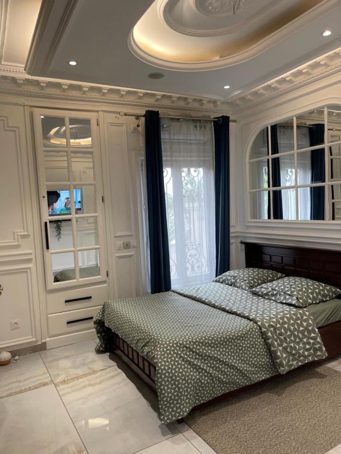 Eve Home Yaoundé Extérieur photo