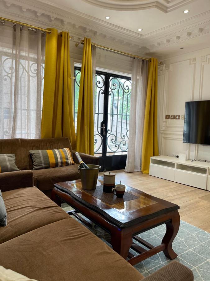 Eve Home Yaoundé Extérieur photo