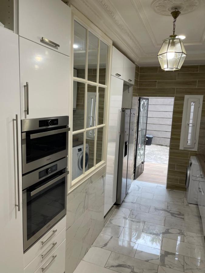 Eve Home Yaoundé Extérieur photo