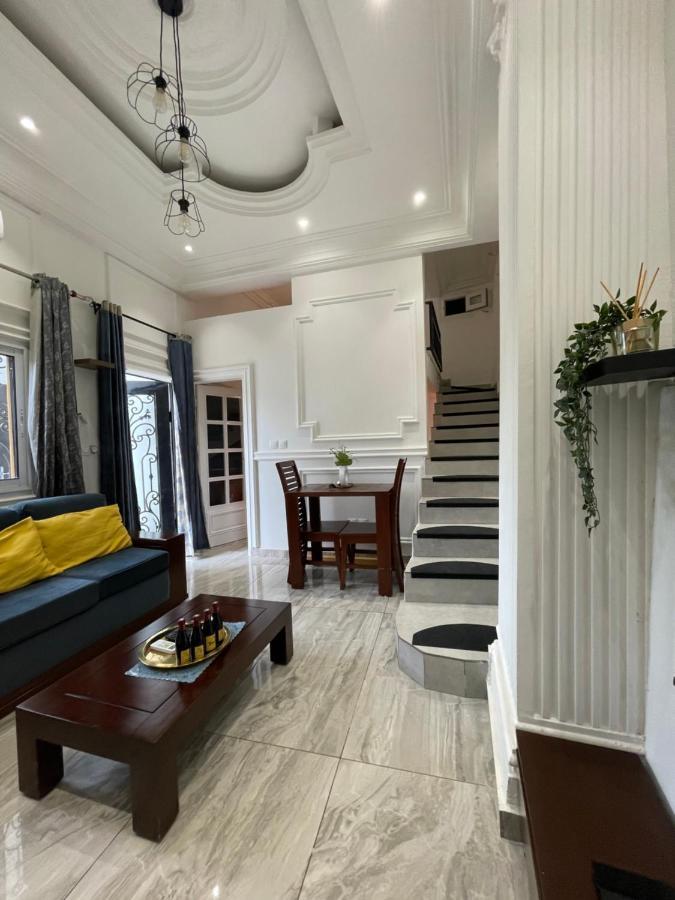 Eve Home Yaoundé Extérieur photo