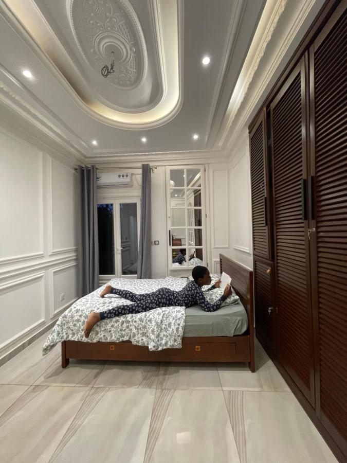 Eve Home Yaoundé Extérieur photo