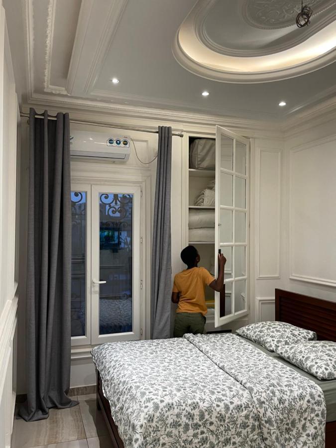Eve Home Yaoundé Extérieur photo