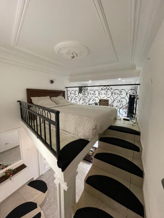 Eve Home Yaoundé Extérieur photo