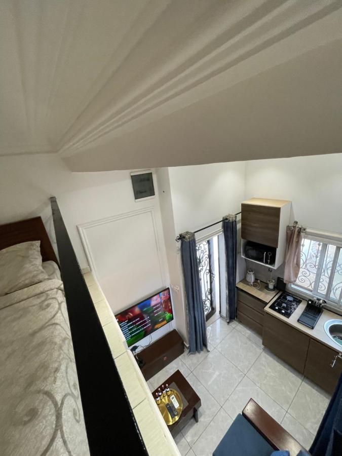 Eve Home Yaoundé Extérieur photo