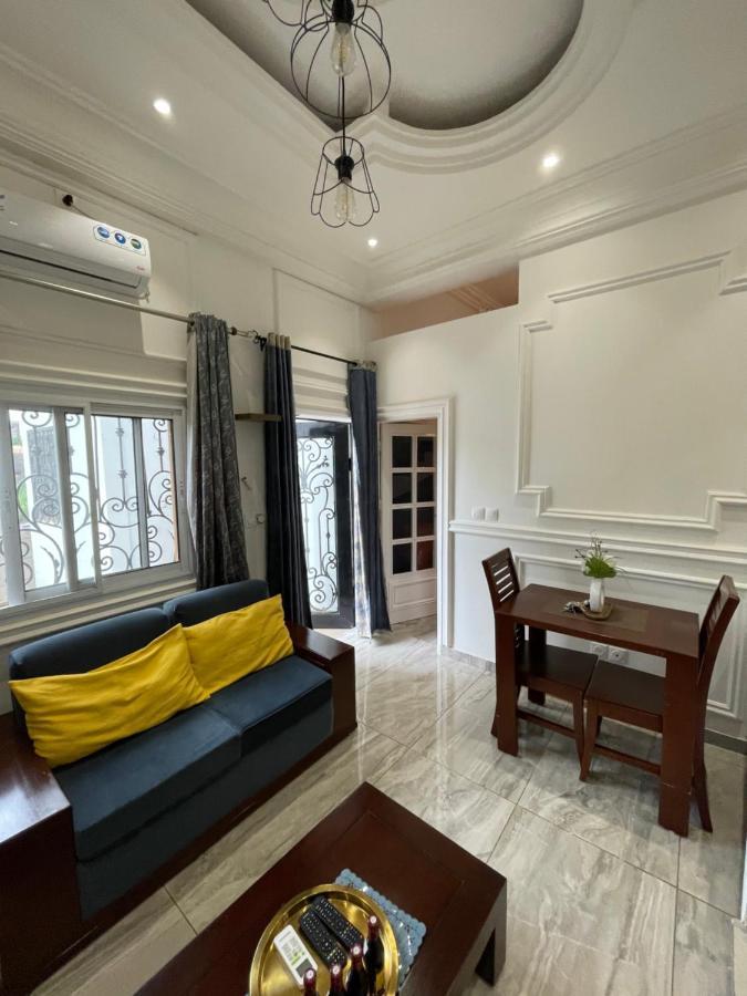 Eve Home Yaoundé Extérieur photo