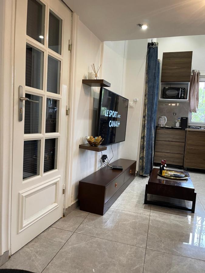 Eve Home Yaoundé Extérieur photo